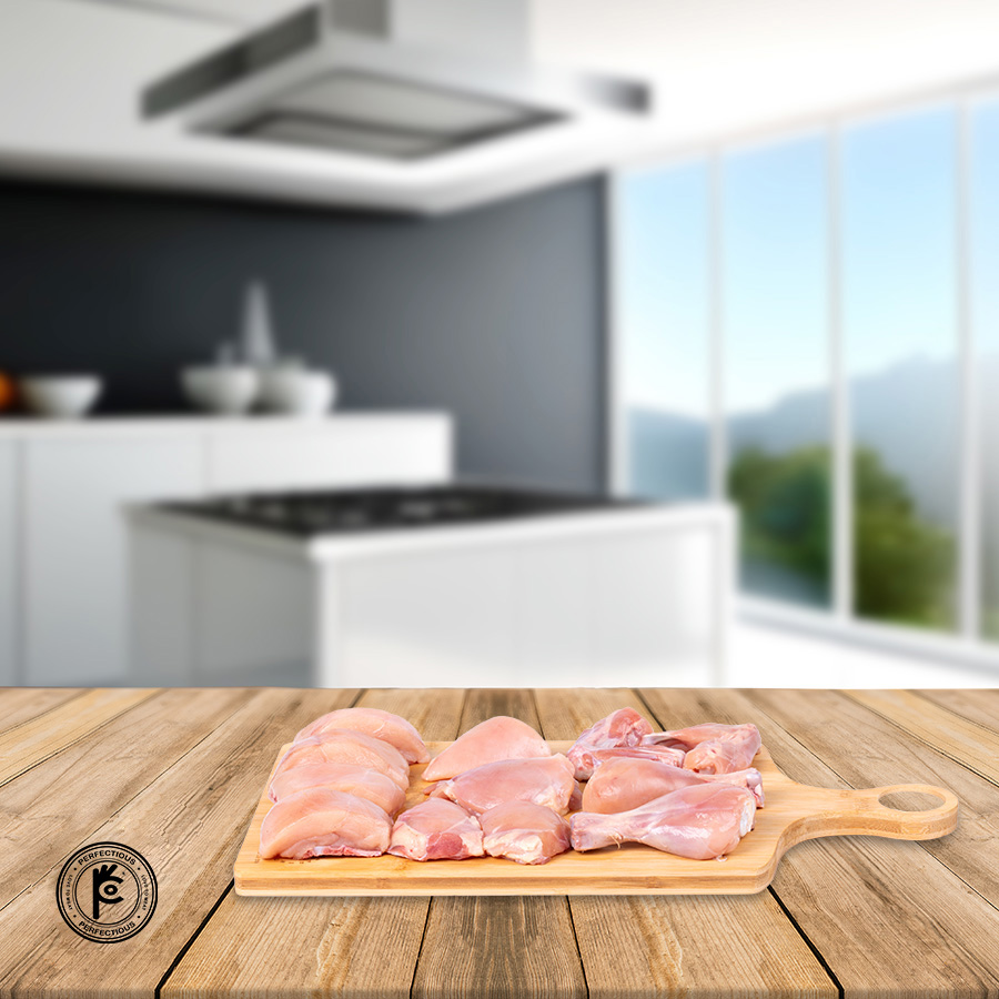 Chicken Biryani Cuts - Image 3