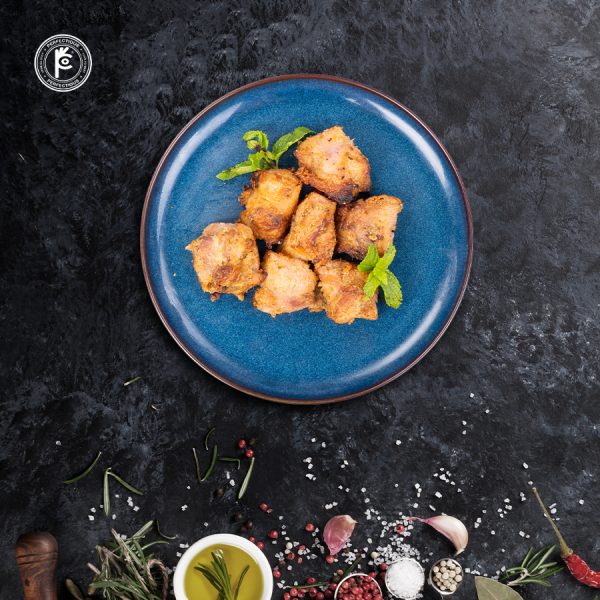 Chicken Achari Tikka