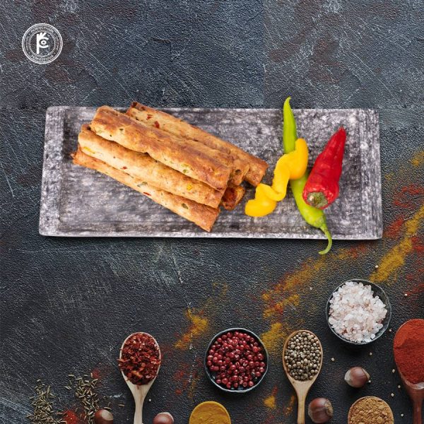 Chicken Pepper Kebab