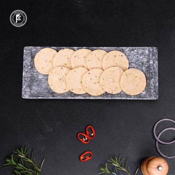 Chicken Pepper Salaami