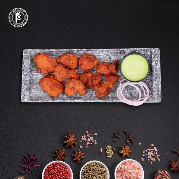 Amritsari Fish Tikka