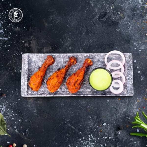 Chicken Roasted Tangdi