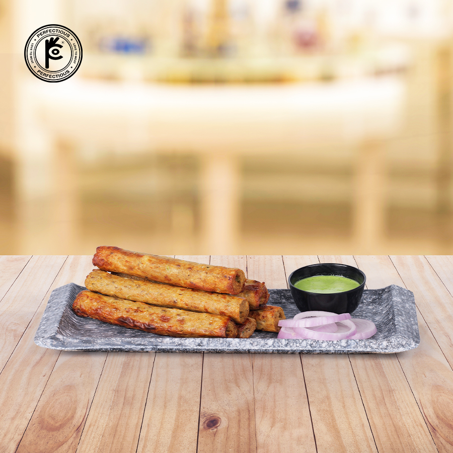 Chicken Seekh Kebaab - Image 3