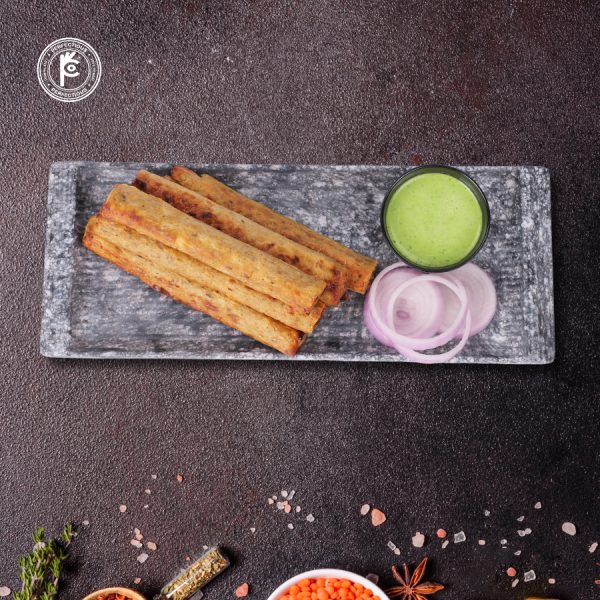 Chicken Seekh Kebaab