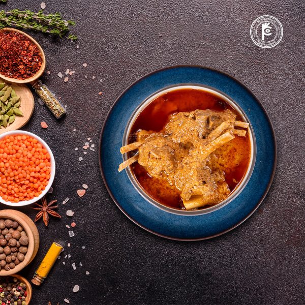 Mutton Korma