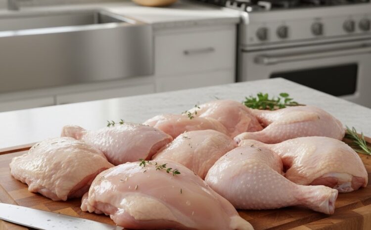  Reines Speciality Cuts: Get Antibiotics-Free Chicken, Custom-Cut Exactly the Way You Want