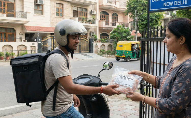  How Fresh Chicken Delivery in Delhi NCR Encourages Healthy and Hygienic Eating Habits