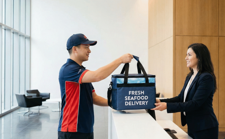  Fresh Seafood Delivery for Busy Professionals: Eat Healthy Without Compromising on Taste