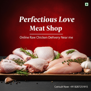 Online Raw Chicken Delivery near me