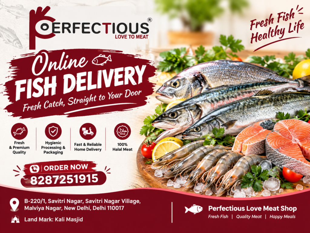 Buy Live Fish Online Delhi | Cash on Delivery | 8287251915